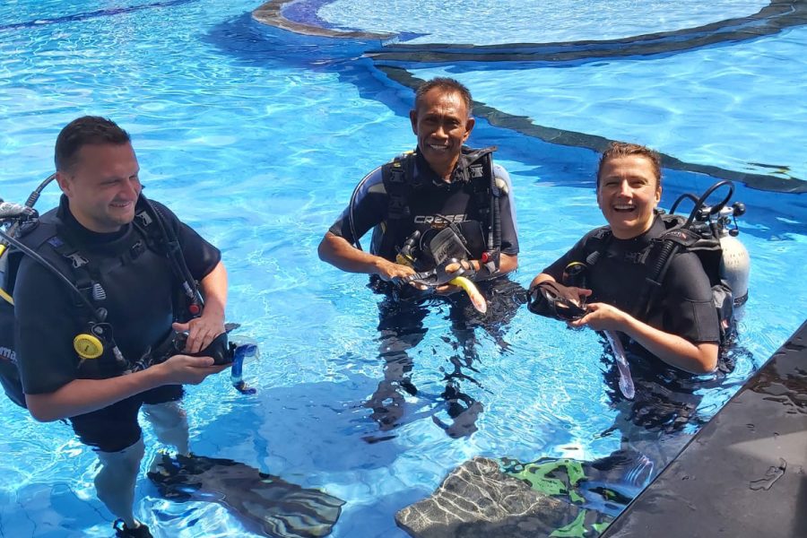 Padi Course42