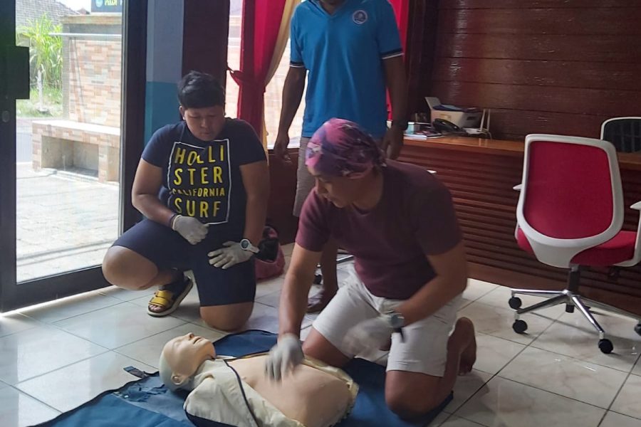 Padi Course44